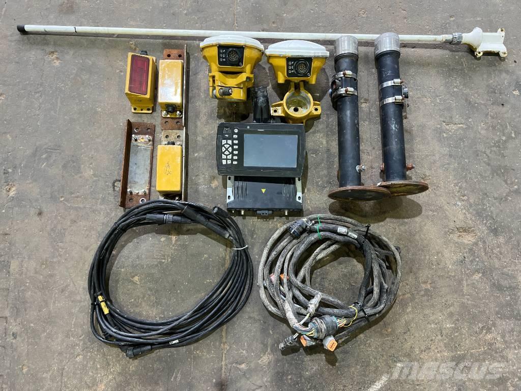 Trimble GPS GSC900 Andere Zubehörteile