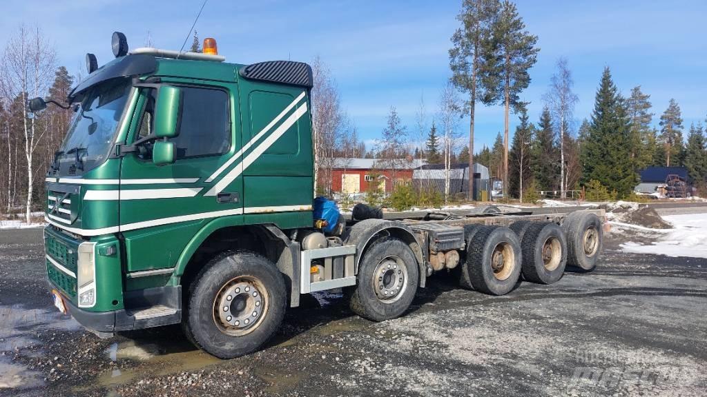 Volvo FM 13 Wechselfahrgestell