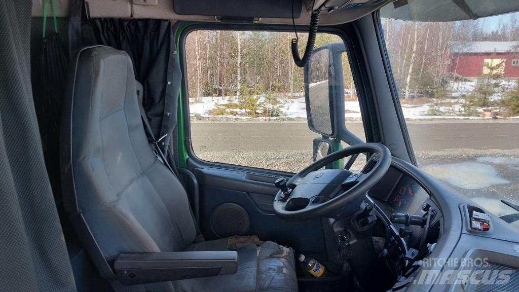 Volvo FM 13 Wechselfahrgestell