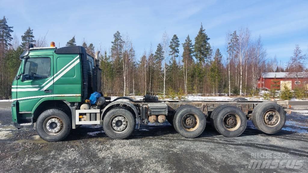 Volvo FM 13 Wechselfahrgestell