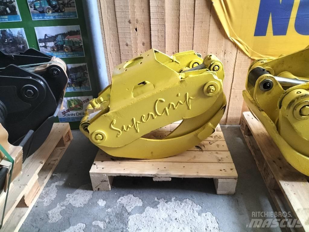 Hultdins Supergrip Greifer