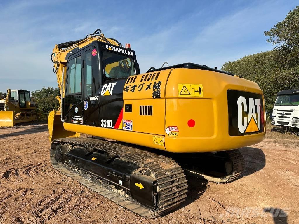 CAT 320 D L Raupenbagger
