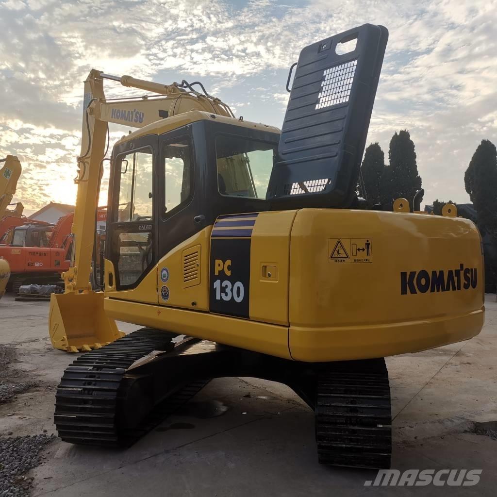 Komatsu PC 130 Raupenbagger