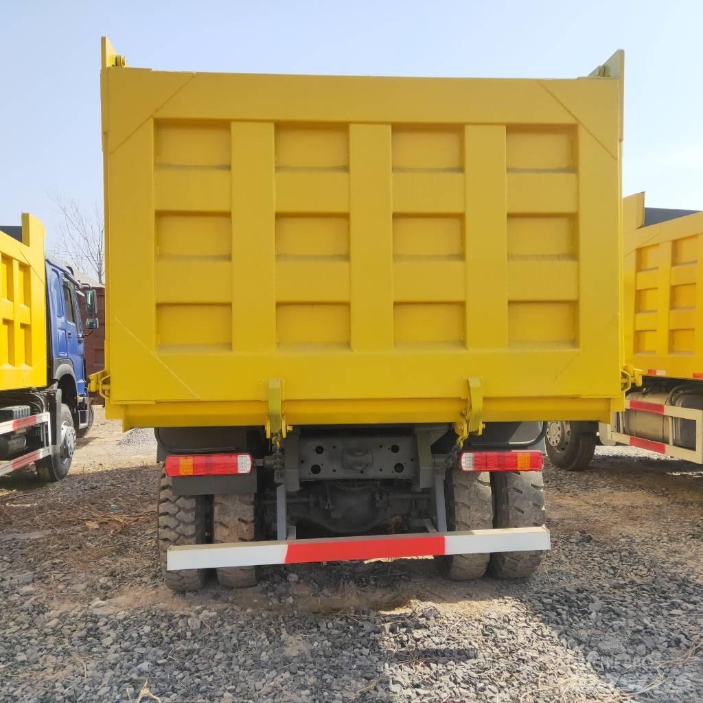 Howo 371 6x4 Kipper