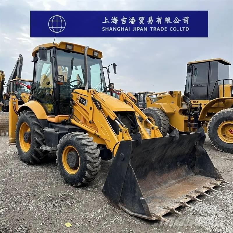 JCB 3 CX Radlader