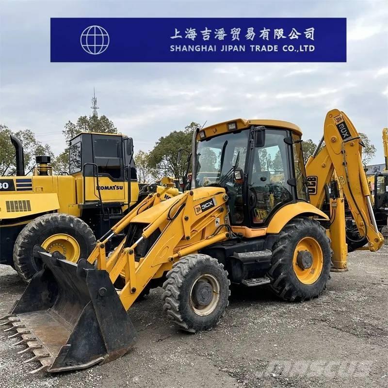 JCB 3 CX Radlader