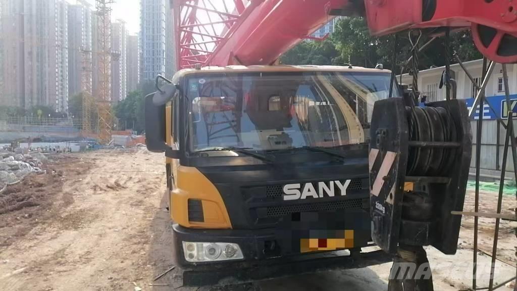 Sany STC 250 S Kranen voor alle terreinen