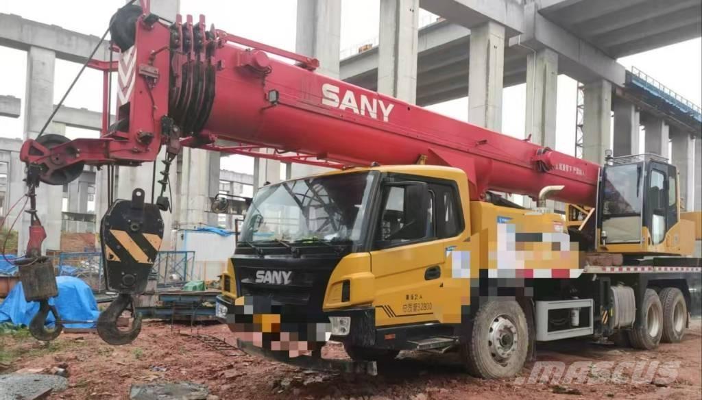 Sany STC 250 S Kranen voor alle terreinen