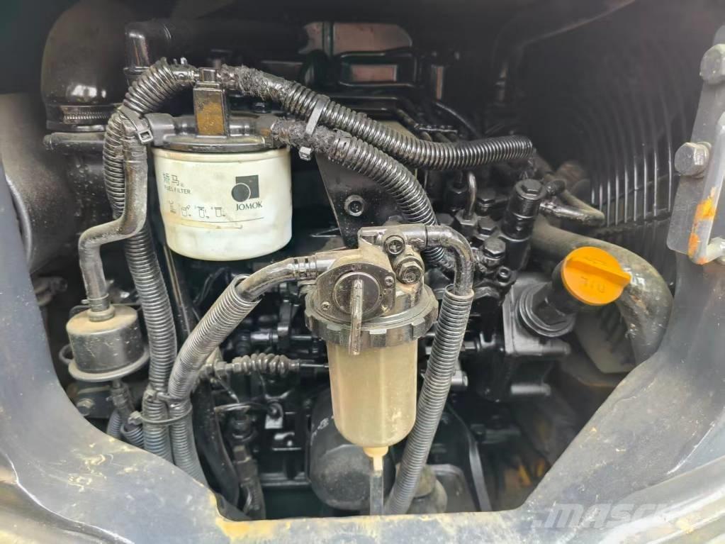 Komatsu PC 35 MR Minibagger < 7t