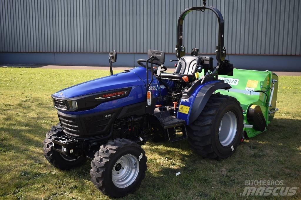 Farmtrac H26 Traktoren