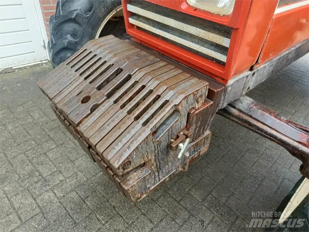 Fiat 880 DT/5 Traktoren