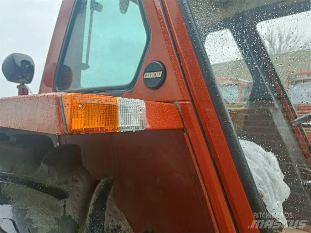Fiat 880 DT/5 Traktoren