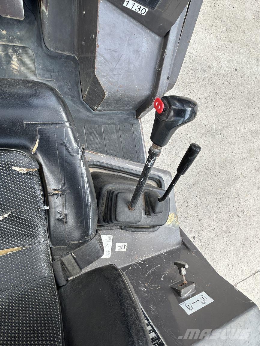 Manitou MH25-4 Geländestapler