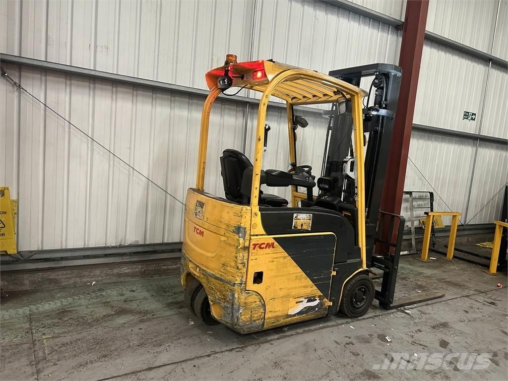 TCM AS2N1L1Q Elektrische heftrucks