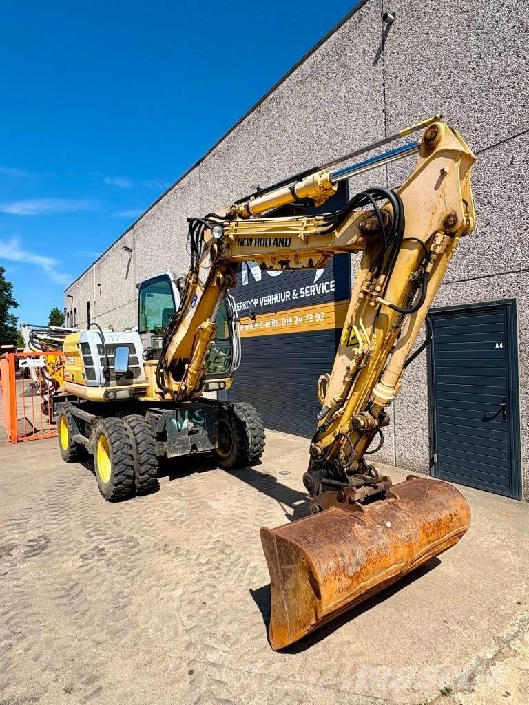 New Holland MH 2.6 Mobilbagger