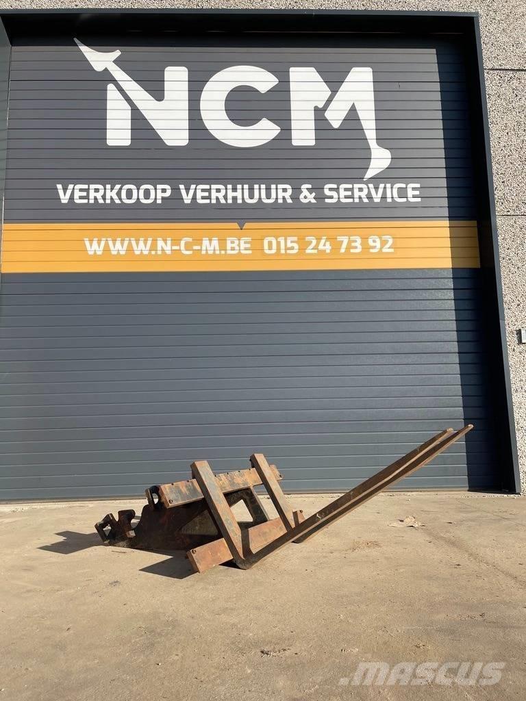  Palletvorken Gabeln