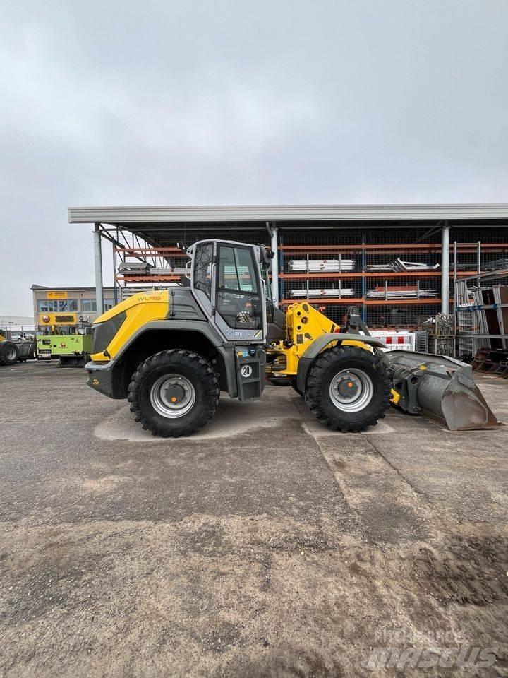 Wacker Neuson WL 95 Radlader