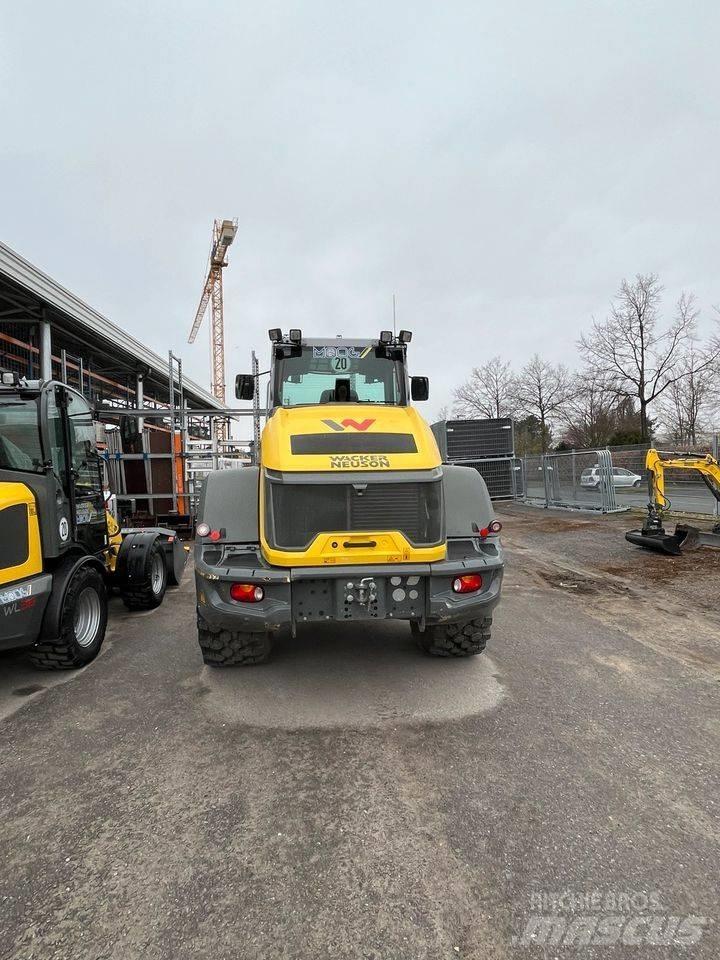 Wacker Neuson WL 95 Radlader