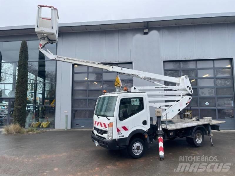 Nissan CABSTAR 35.11 LKW-Arbeitsbühnen