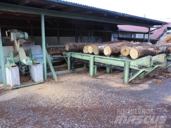  Häwa H 249 / 800 Sägewerke