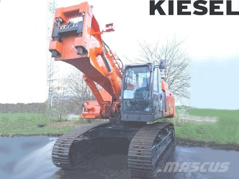 Hitachi ZX 470 LCD-3 Abrissbagger