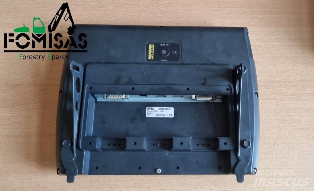 Ponsse Opti5 1631717 Elektronik