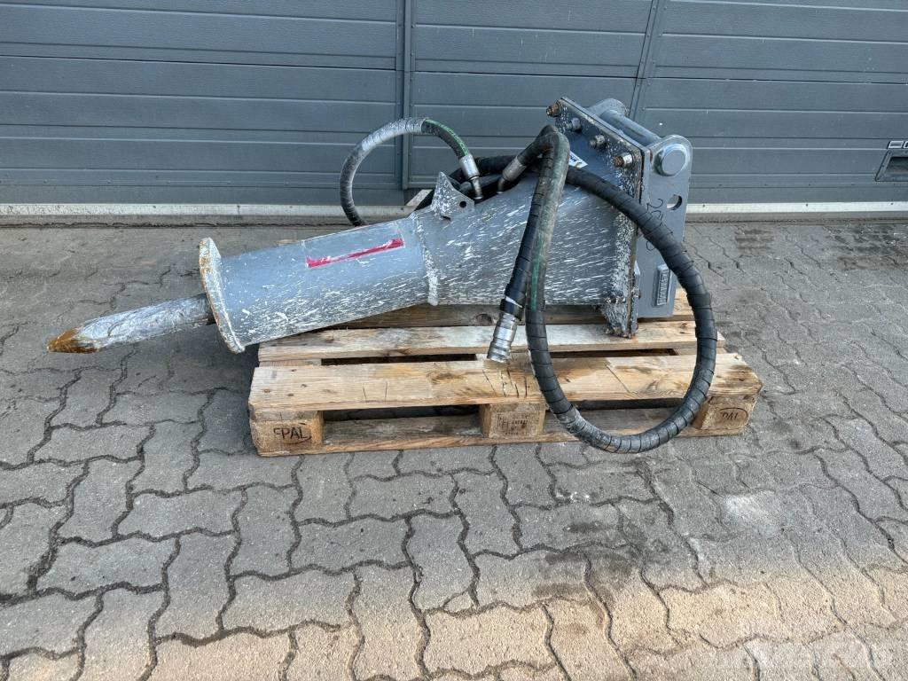 Wacker Neuson NE 36 Brecherlöffel