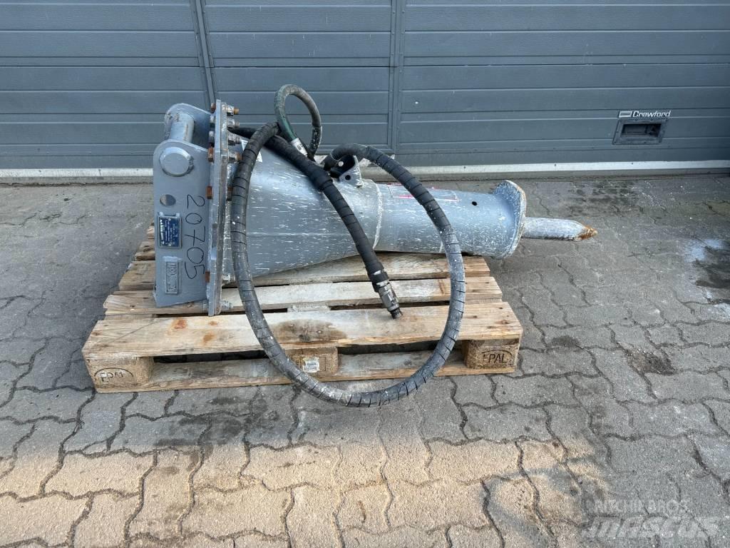 Wacker Neuson NE 36 Brecherlöffel