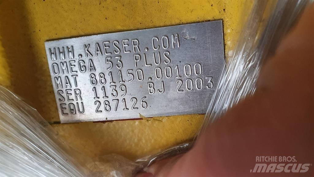 Kaeser OMEGA 53 PLUS Kompressorenzubehör