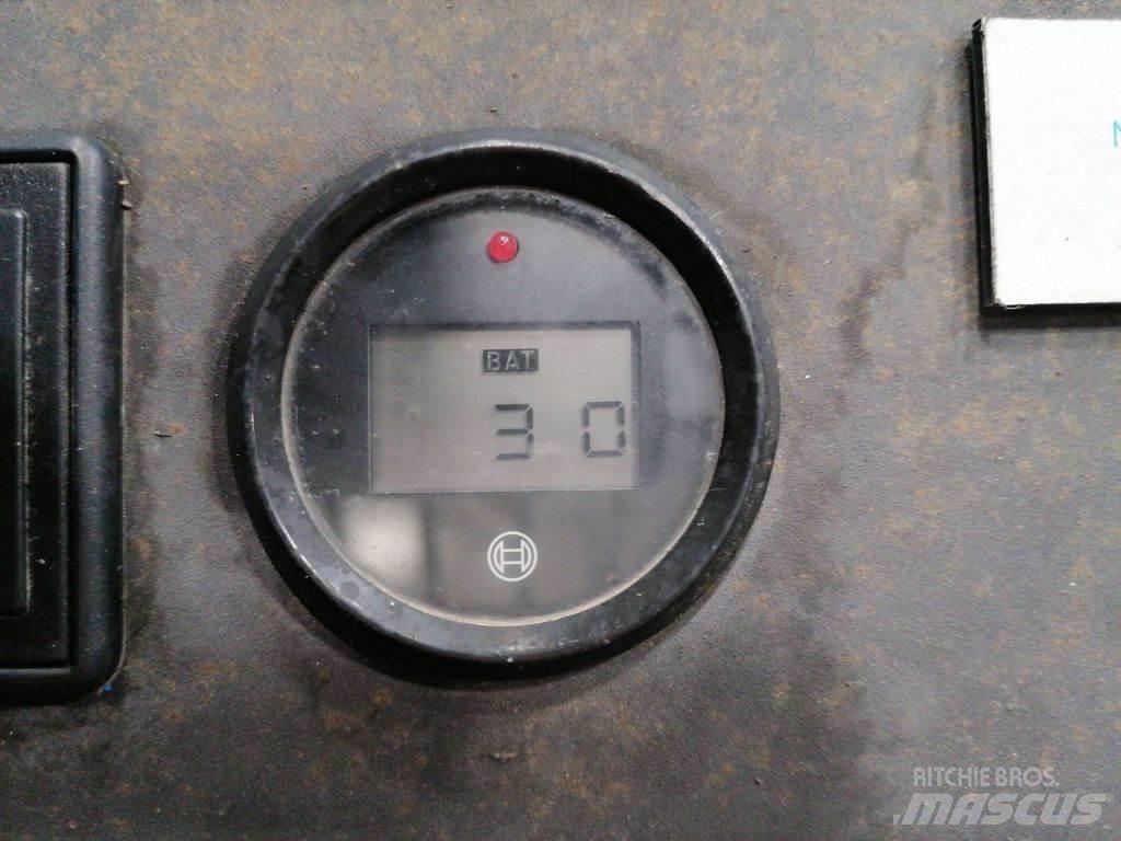 MIC PE 25 MP Heftrucks overige