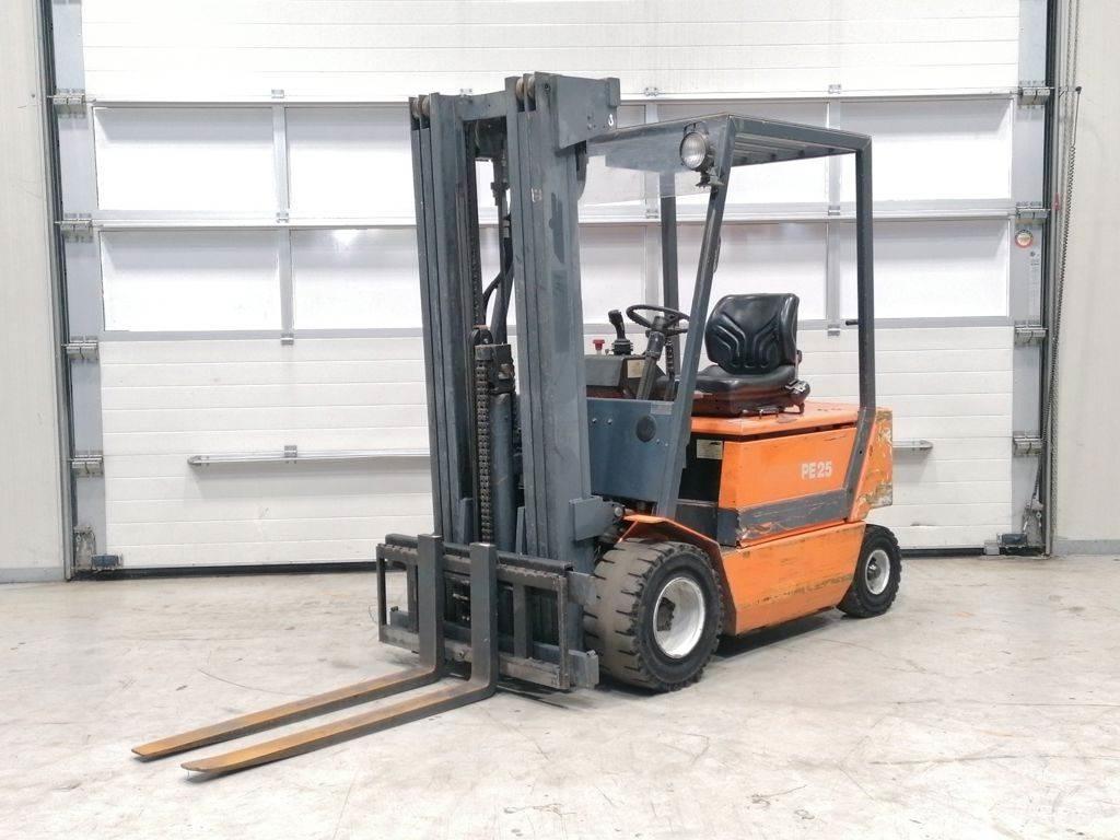 MIC PE 25 MP Heftrucks overige