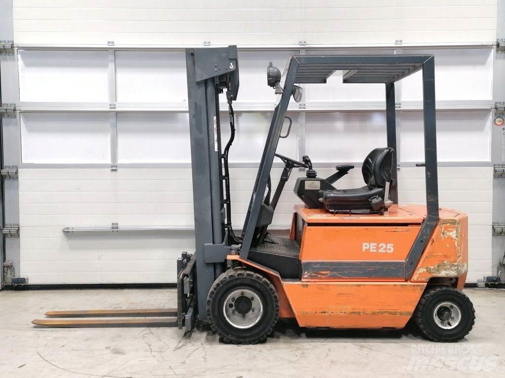 MIC PE 25 MP Heftrucks overige