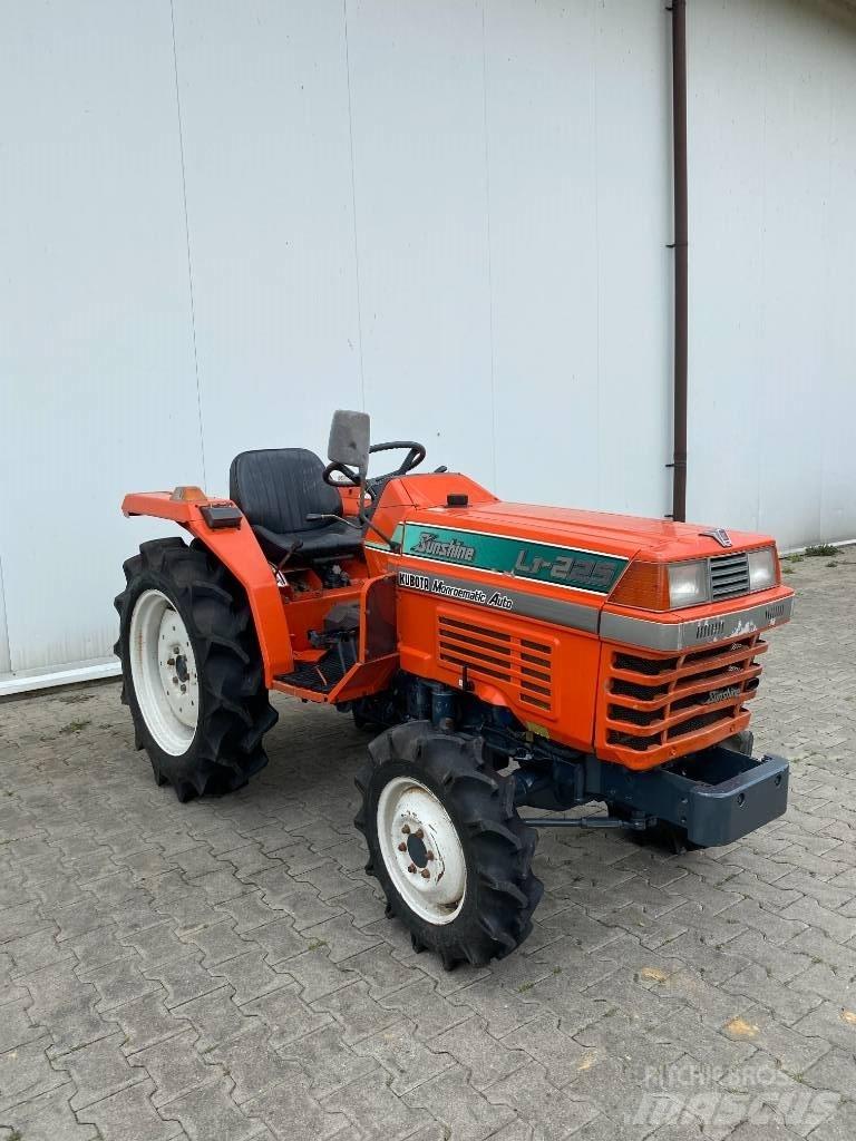 Kubota L1-225 Kleintraktoren