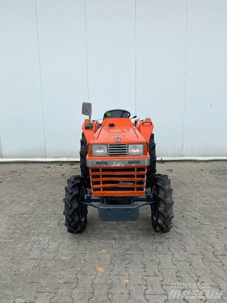 Kubota L1-225 Kleintraktoren