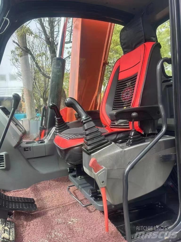 Doosan DX 75LC-9 C Minibagger < 7t