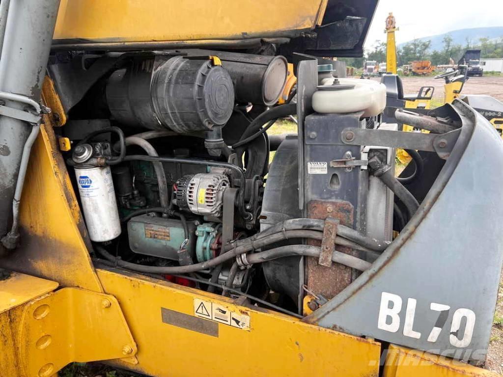 Volvo BL 70 Baggerlader