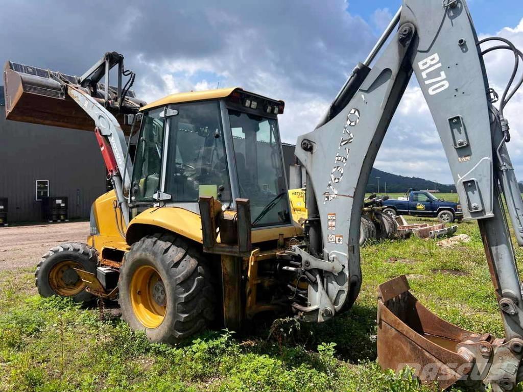 Volvo BL 70 Baggerlader