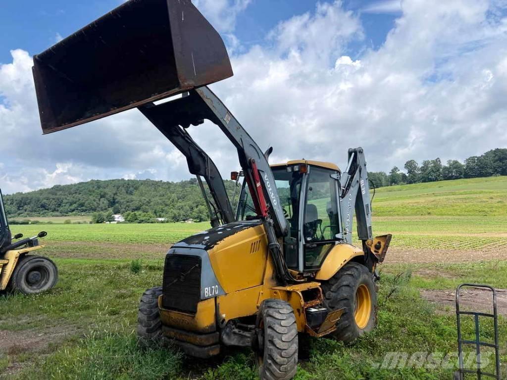 Volvo BL 70 Baggerlader