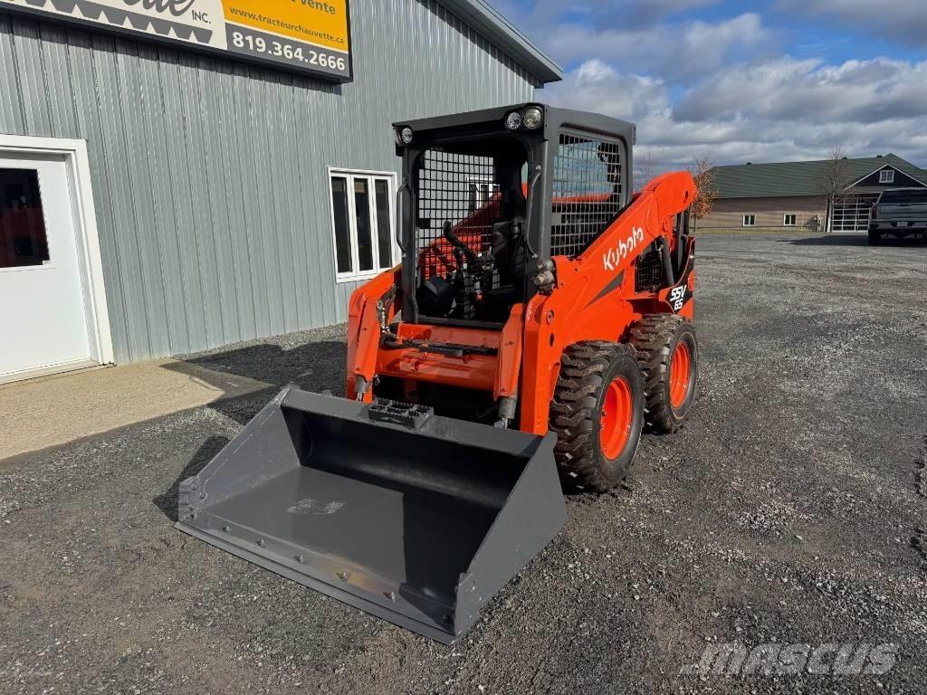 Kubota SSV 65 Kompaktlader