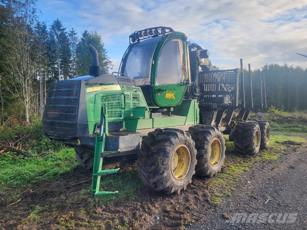John Deere 1210 G Forwarder