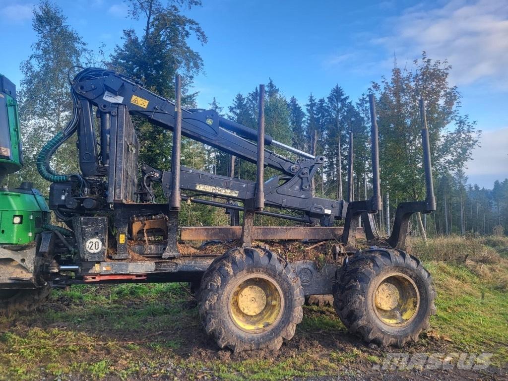 John Deere 1210 G Forwarder