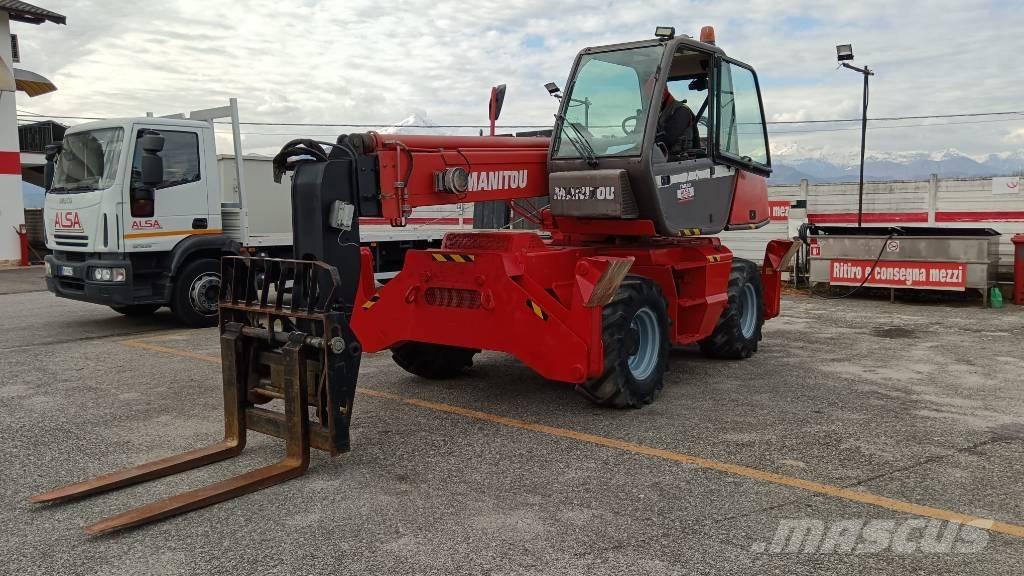 Manitou 1635 Teleskoplader