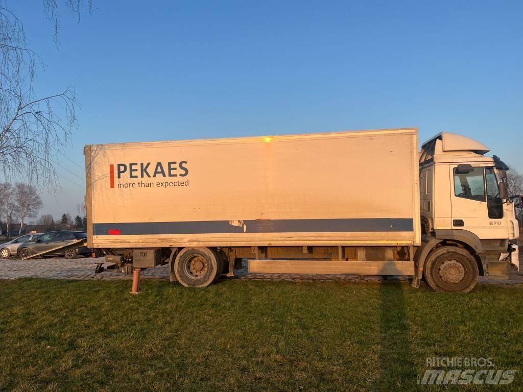 Iveco Stralis Wechselfahrgestell