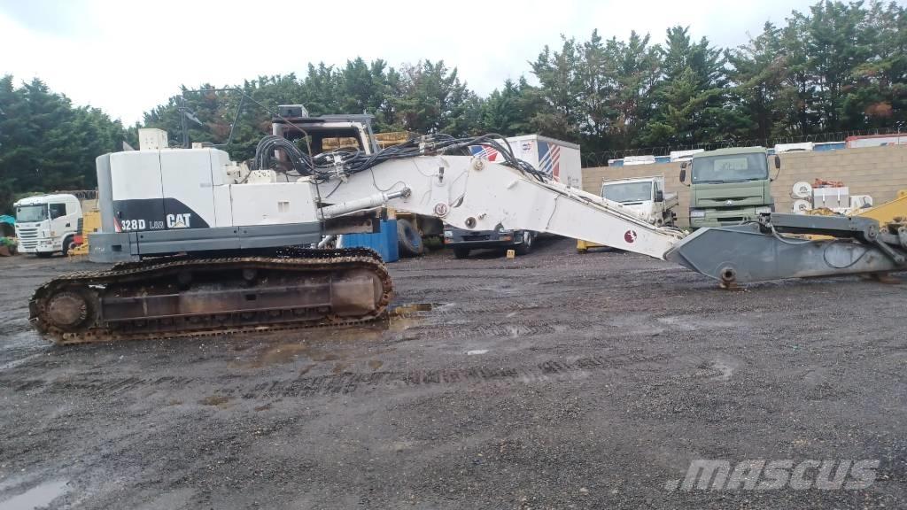 CAT 328 D L Raupenbagger