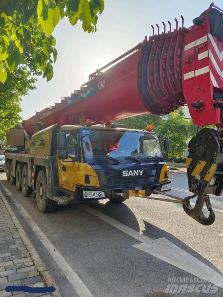 Sany SAC1600T8 Kranen voor alle terreinen