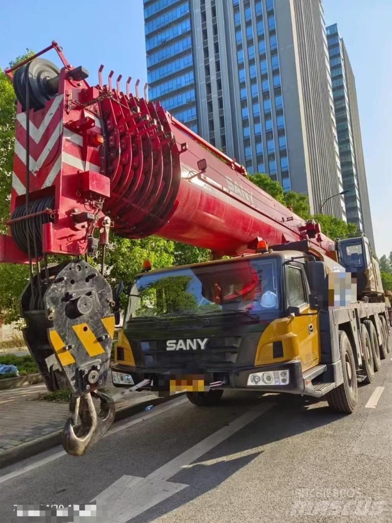 Sany SAC1600T8 Kranen voor alle terreinen