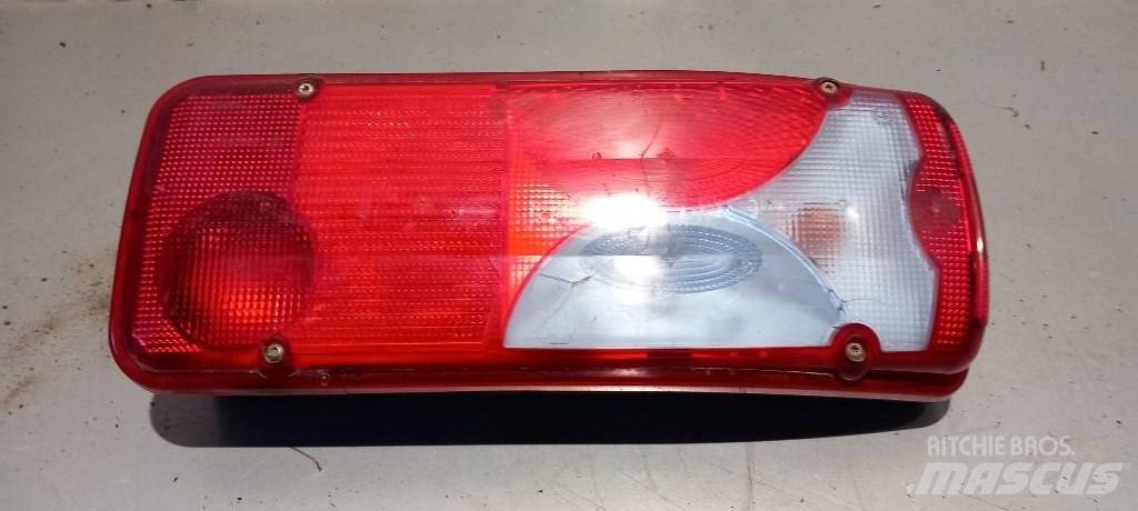 Scania R 440  156210 Chassis