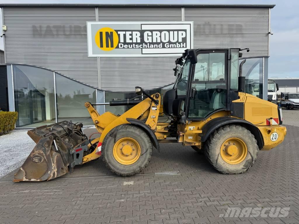 CAT 908 H Radlader