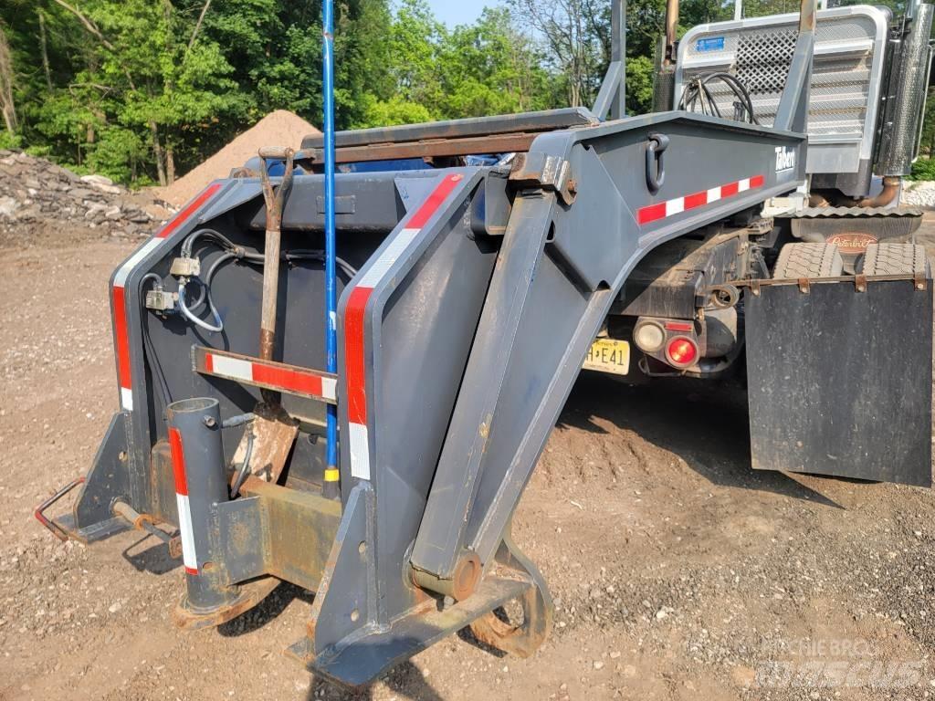 Talbert RGN Tieflader
