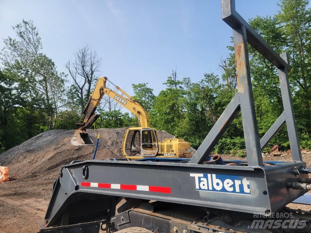 Talbert RGN Tieflader